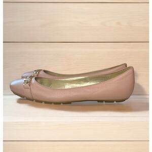 Coach A00196 Women’s Bianca Ballet Flats Size 9.5 B